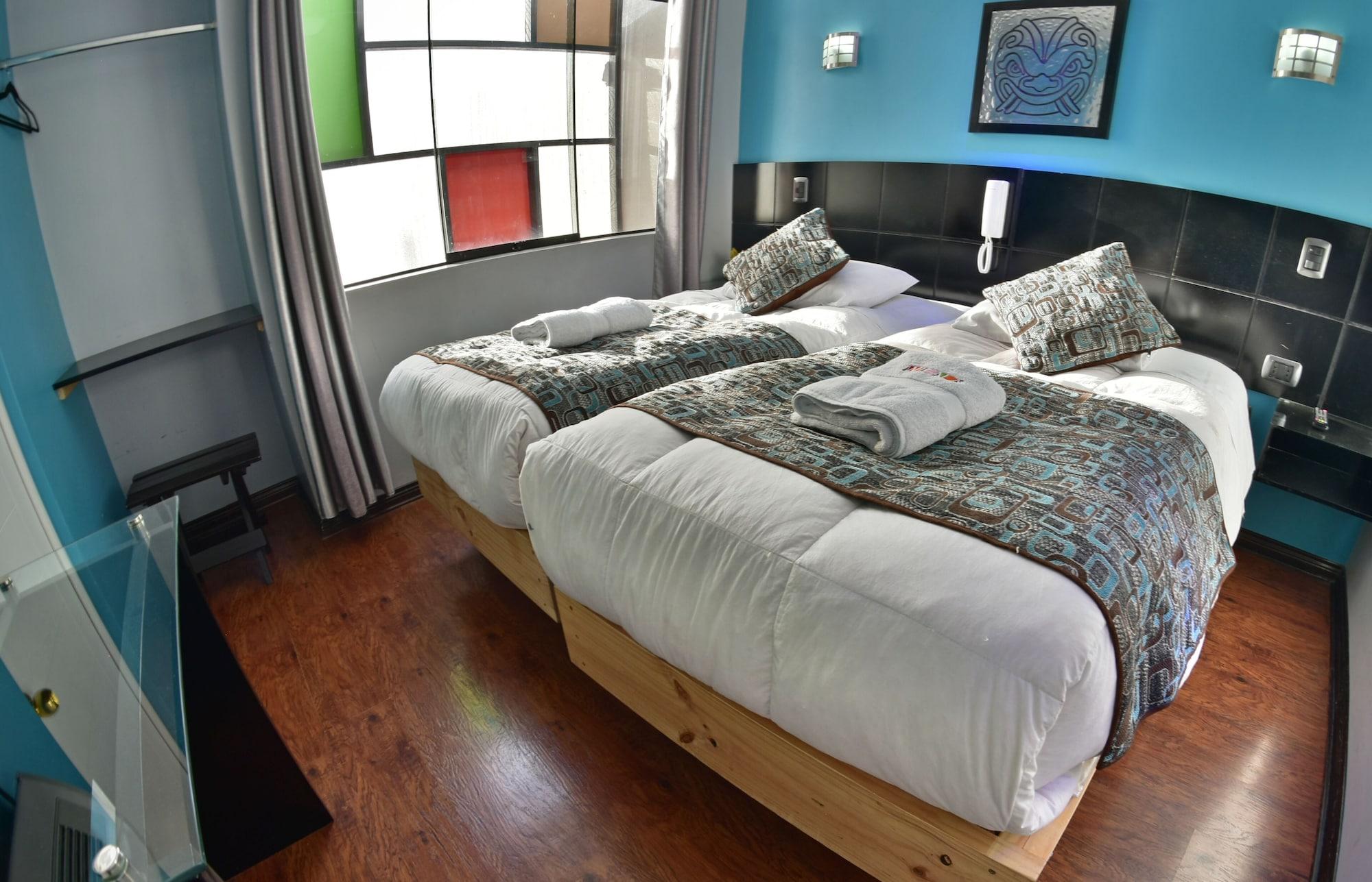 Wifala Thematic Boutique Hotel 3*
