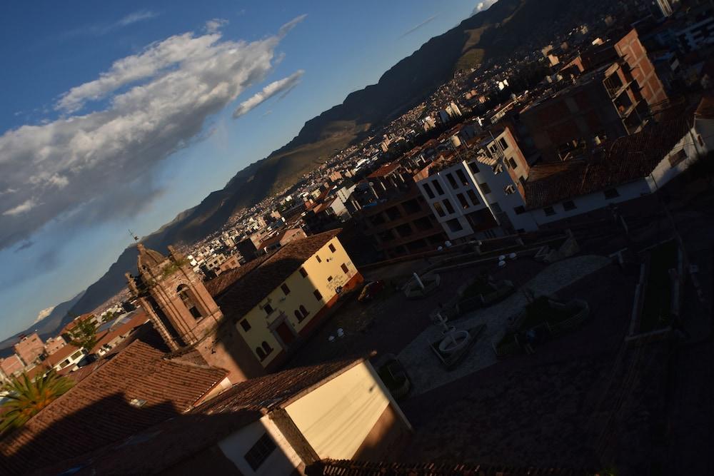 Wifala Thematic Boutique 3* Cusco