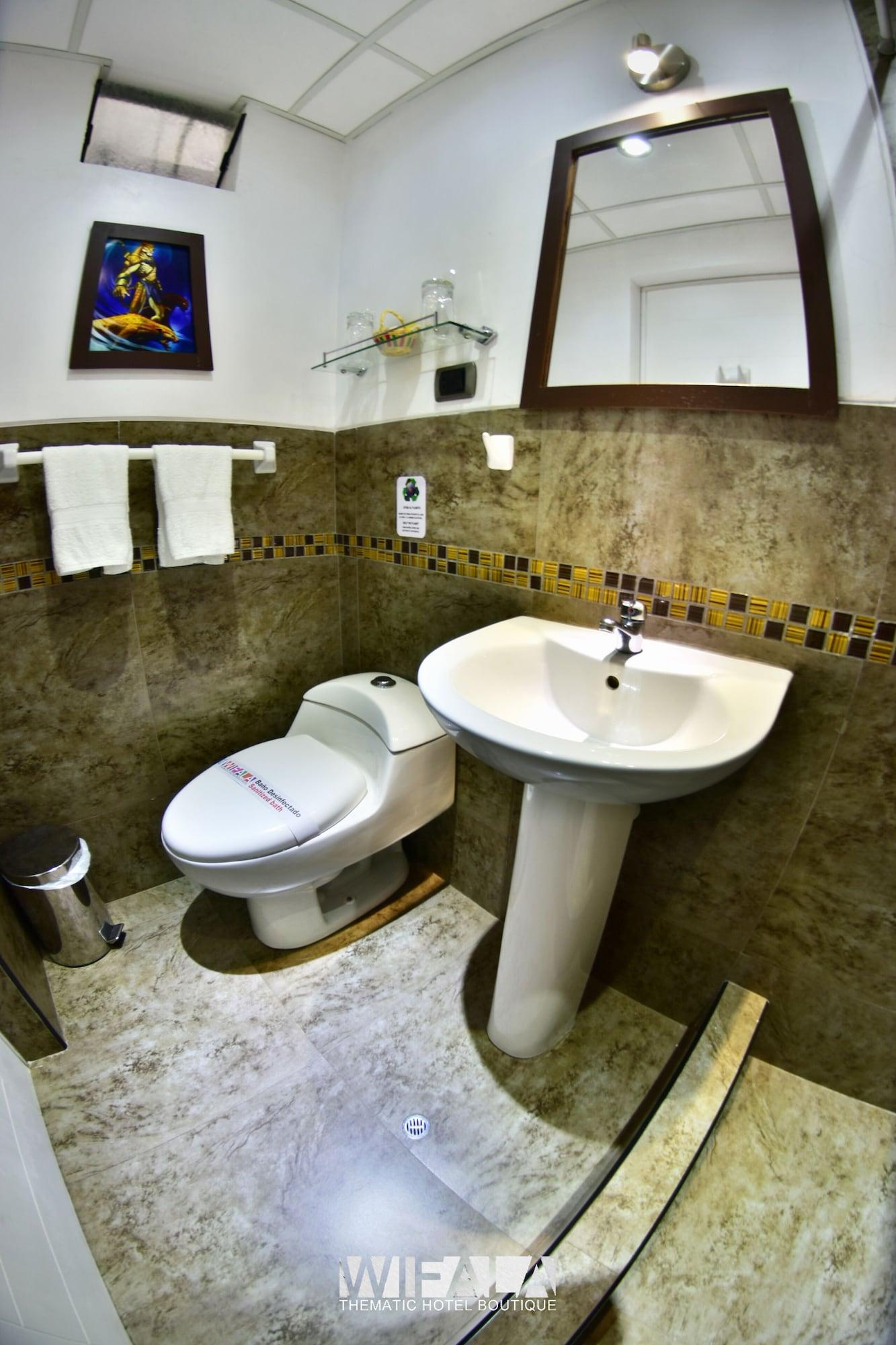 Wifala Thematic Boutique Hotel Cusco