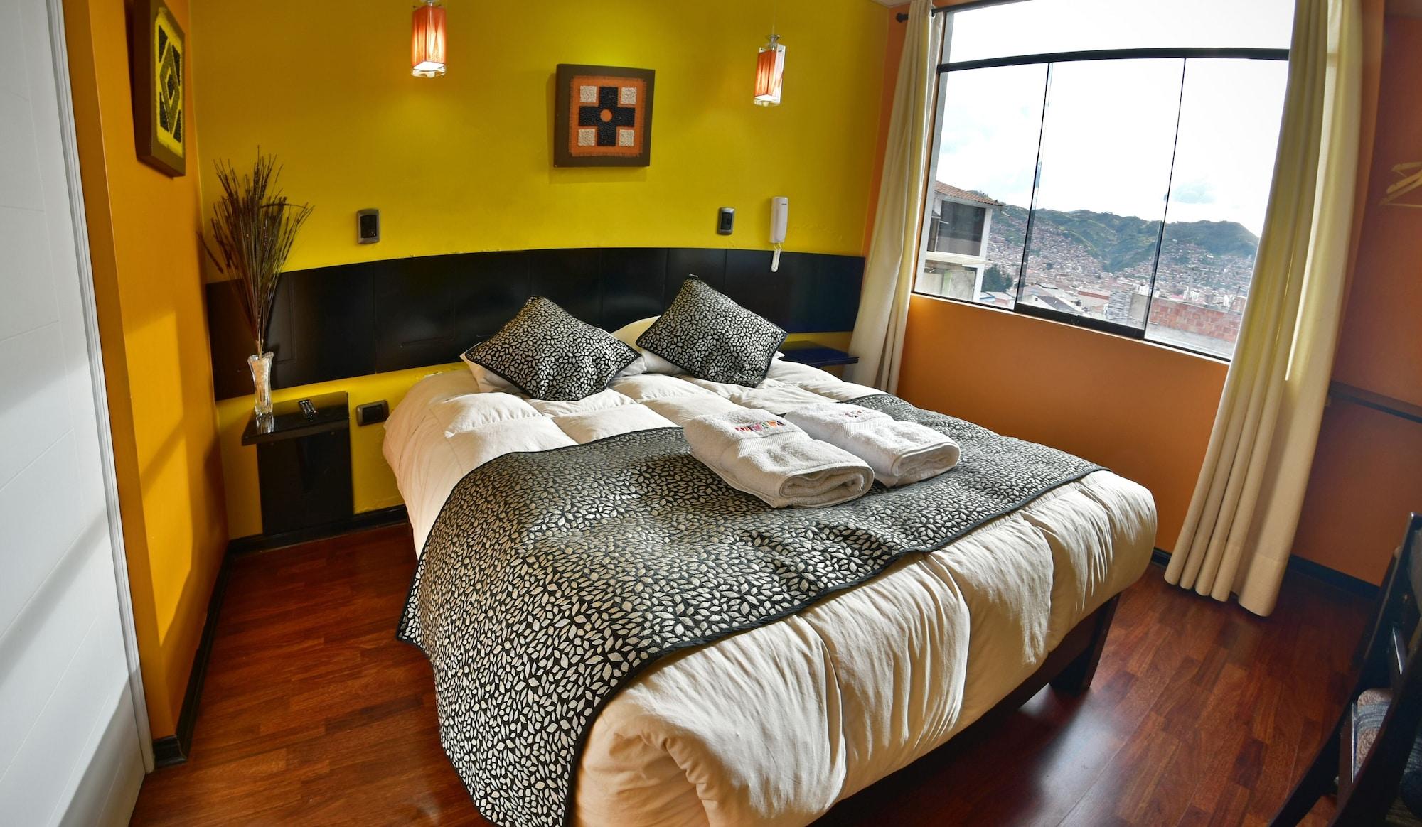 Hotel Wifala Thematic Boutique Cusco