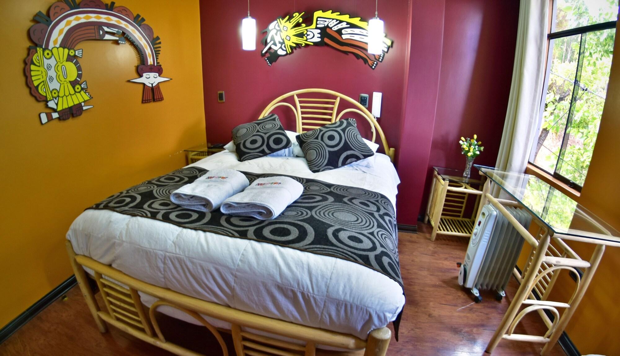 Wifala Thematic Boutique Hotel 3*