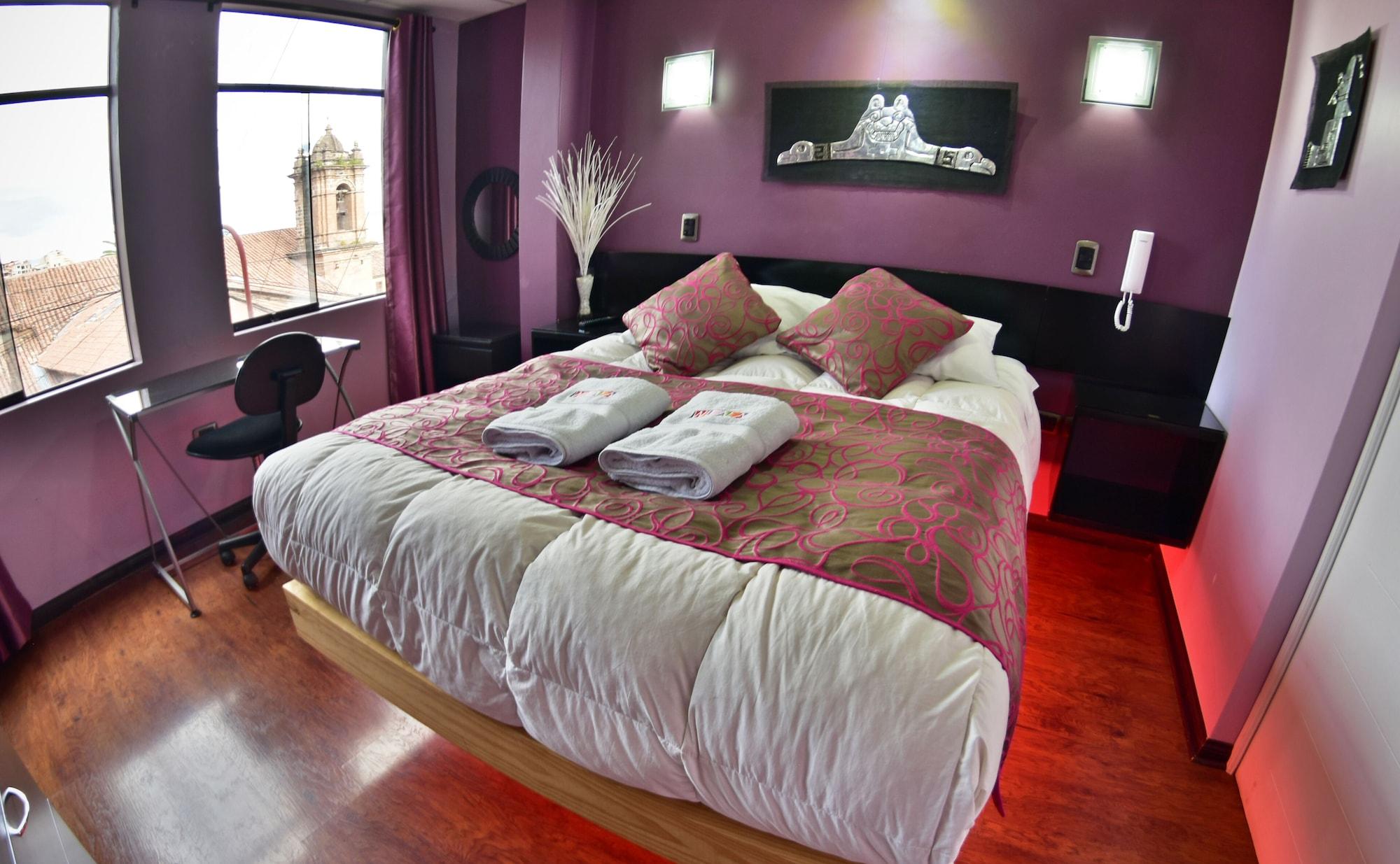 Wifala Thematic Boutique Hotel