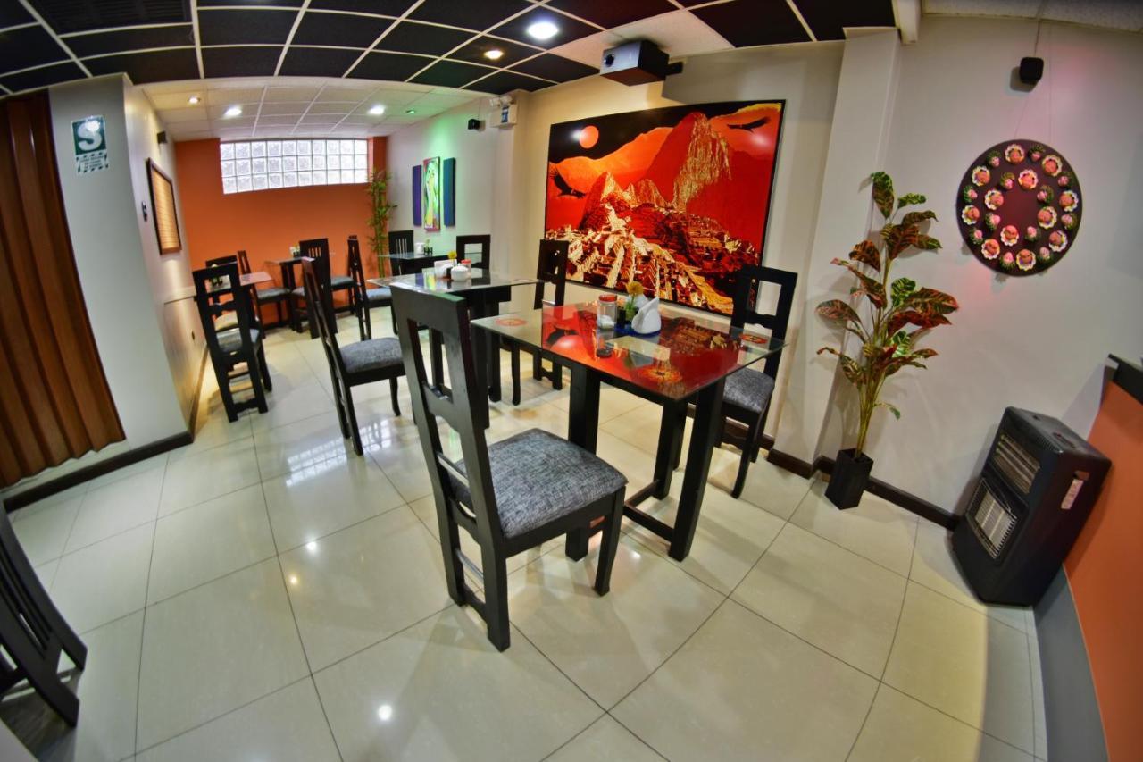 Hotel Wifala Thematic Boutique Cusco