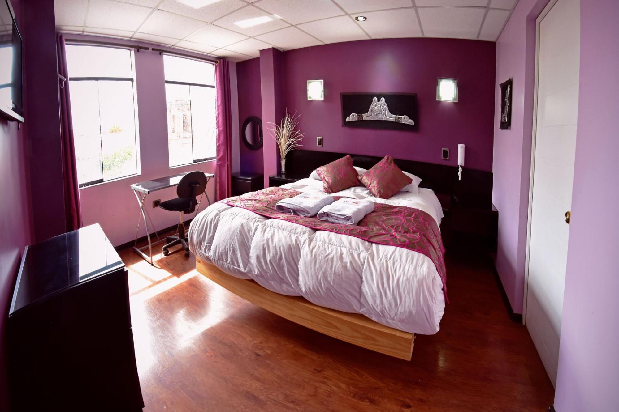 Wifala Thematic Boutique Hotel