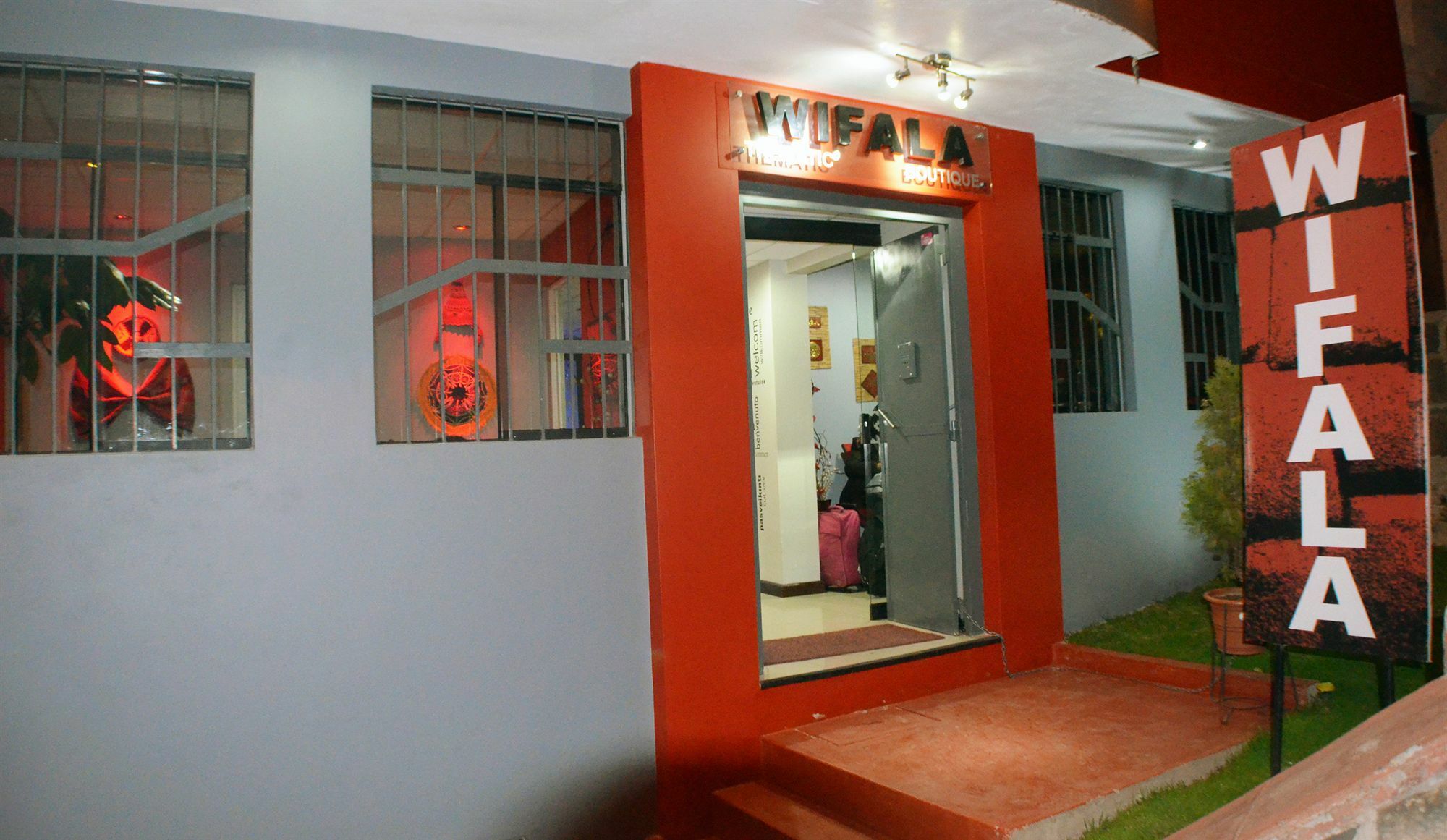 Wifala Thematic Boutique 3*