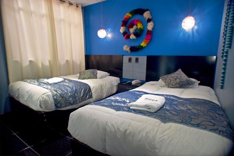 Hotel Wifala Thematic Boutique Cuzco
