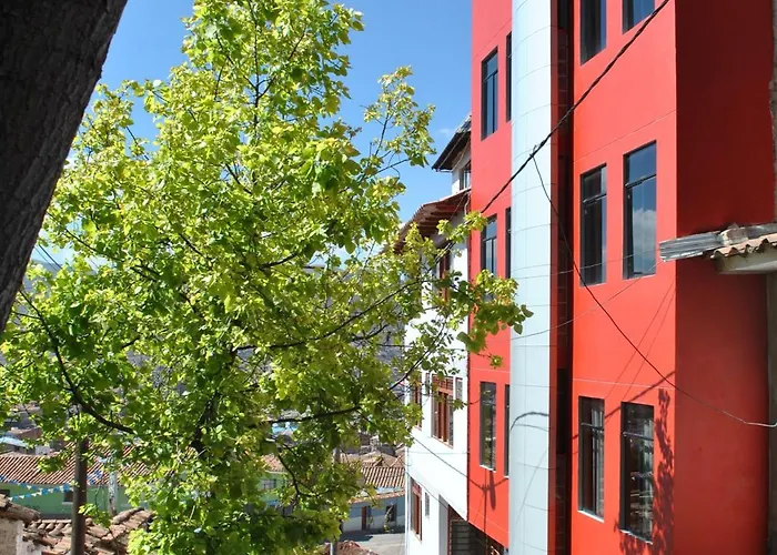 Wifala Thematic Hotel Boutique