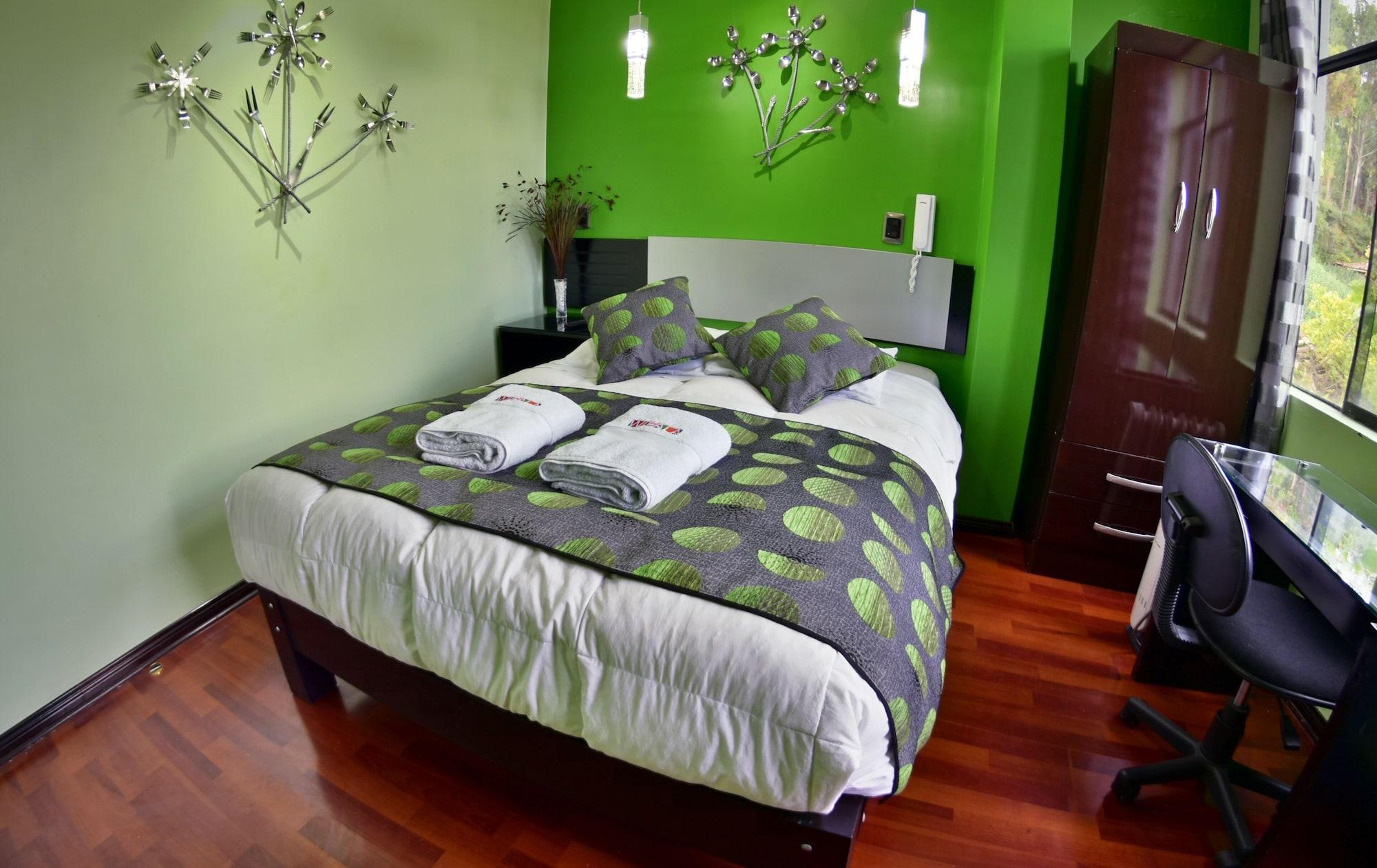 Wifala Thematic Boutique 3* Cuzco