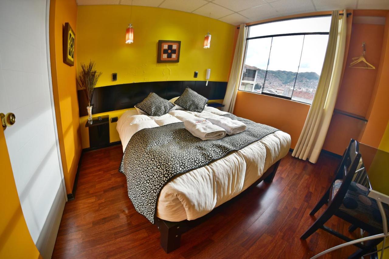 Wifala Thematic Boutique 3* Cuzco