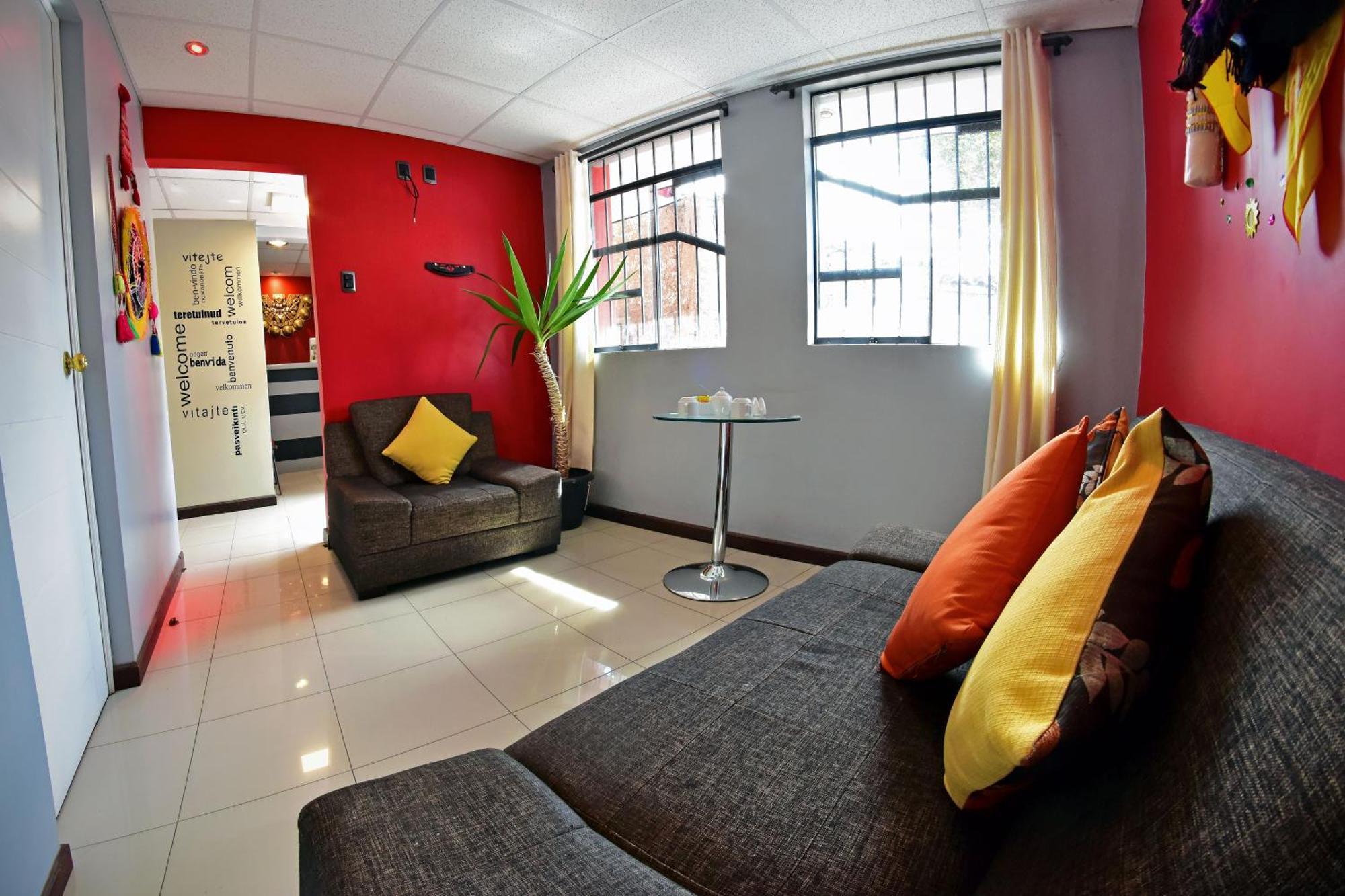 Hotel Wifala Thematic Boutique Cuzco