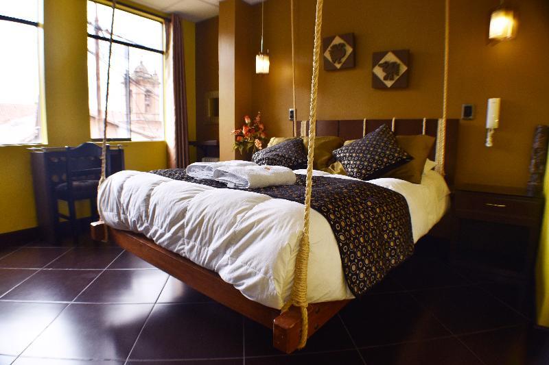Wifala Thematic Boutique 3* Cuzco