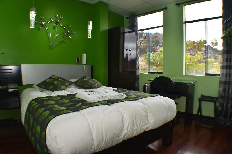 Wifala Thematic Boutique Cuzco
